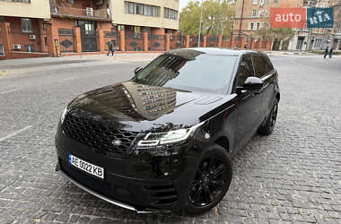 Позашляховик / Кросовер Land Rover Range Rover Velar 2019 в Дніпрі