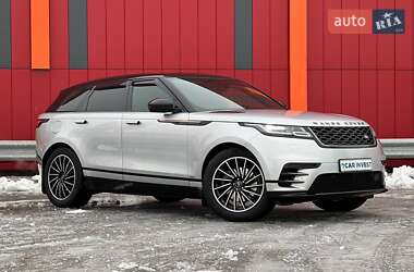 Позашляховик / Кросовер Land Rover Range Rover Velar 2019 в Києві