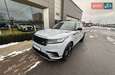 Позашляховик / Кросовер Land Rover Range Rover Velar 2024 в Києві