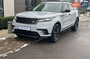 Позашляховик / Кросовер Land Rover Range Rover Velar 2024 в Києві