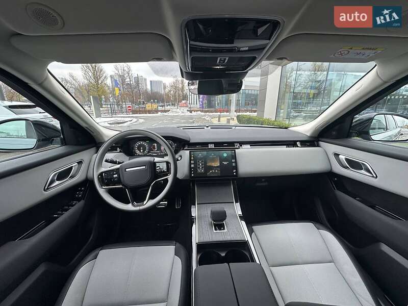 Позашляховик / Кросовер Land Rover Range Rover Velar 2024 в Києві