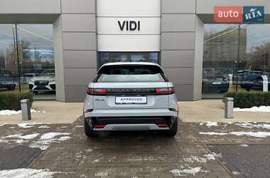 Позашляховик / Кросовер Land Rover Range Rover Velar 2024 в Києві