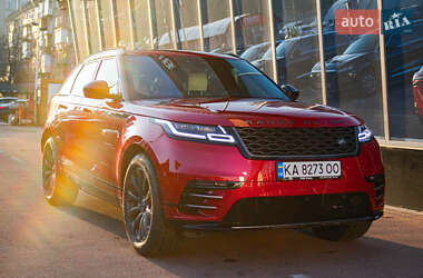 Внедорожник / Кроссовер Land Rover Range Rover Velar 2021 в Киеве