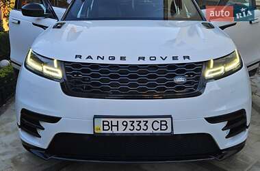 Внедорожник / Кроссовер Land Rover Range Rover Velar 2018 в Одессе