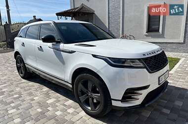 Внедорожник / Кроссовер Land Rover Range Rover Velar 2020 в 