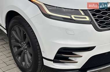 Позашляховик / Кросовер Land Rover Range Rover Velar 2018 в Мукачевому