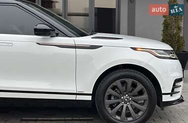 Позашляховик / Кросовер Land Rover Range Rover Velar 2018 в Мукачевому