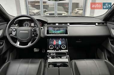 Позашляховик / Кросовер Land Rover Range Rover Velar 2018 в Мукачевому