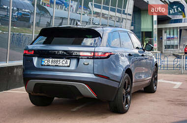 Внедорожник / Кроссовер Land Rover Range Rover Velar 2019 в Киеве