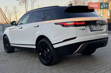 Внедорожник / Кроссовер Land Rover Range Rover Velar 2018 в Стрые