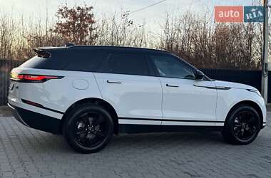 Внедорожник / Кроссовер Land Rover Range Rover Velar 2018 в Стрые