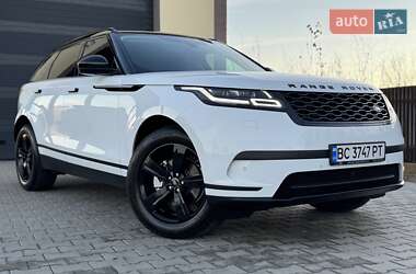 Внедорожник / Кроссовер Land Rover Range Rover Velar 2018 в Стрые