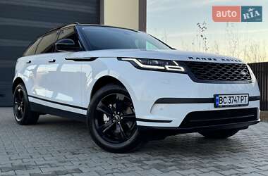 Внедорожник / Кроссовер Land Rover Range Rover Velar 2018 в Стрые