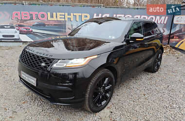 Позашляховик / Кросовер Land Rover Range Rover Velar 2021 в Києві