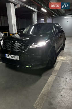 Позашляховик / Кросовер Land Rover Range Rover Velar 2017 в Києві