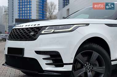 Позашляховик / Кросовер Land Rover Range Rover Velar 2018 в Одесі