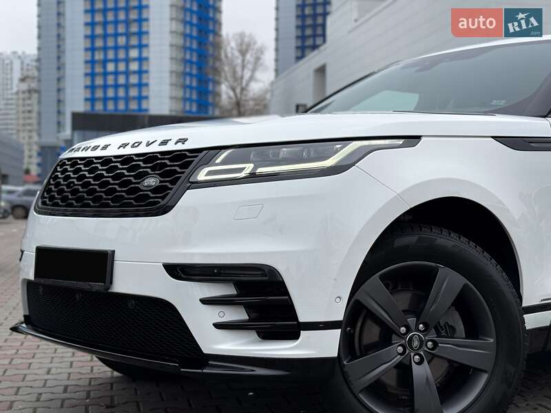 Внедорожник / Кроссовер Land Rover Range Rover Velar 2018 в Одессе