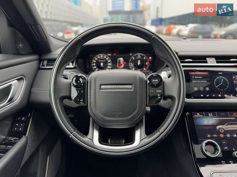 Внедорожник / Кроссовер Land Rover Range Rover Velar 2018 в Одессе