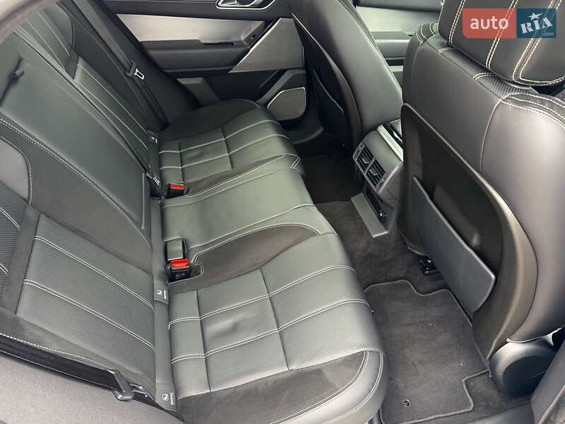 Внедорожник / Кроссовер Land Rover Range Rover Velar 2018 в Одессе