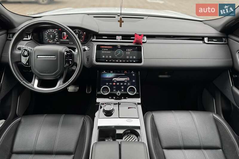 Внедорожник / Кроссовер Land Rover Range Rover Velar 2018 в Одессе