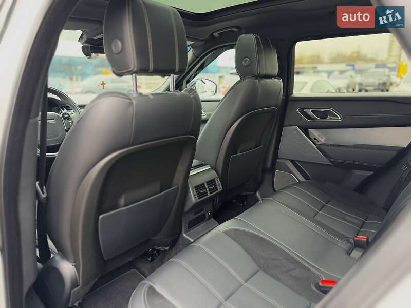 Внедорожник / Кроссовер Land Rover Range Rover Velar 2018 в Одессе