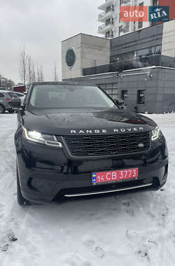 Позашляховик / Кросовер Land Rover Range Rover Velar 2018 в Львові