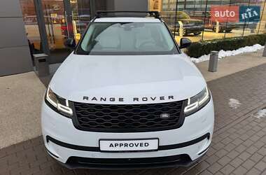 Внедорожник / Кроссовер Land Rover Range Rover Velar 2021 в Киеве