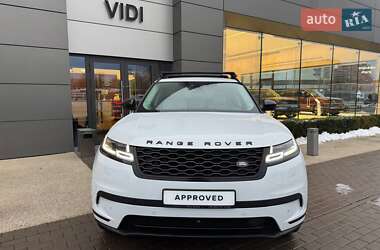 Внедорожник / Кроссовер Land Rover Range Rover Velar 2021 в Киеве