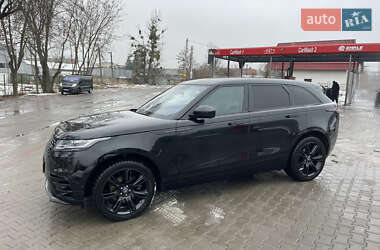 Внедорожник / Кроссовер Land Rover Range Rover Velar 2017 в 