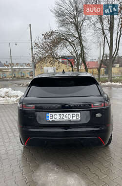 Внедорожник / Кроссовер Land Rover Range Rover Velar 2017 в 
