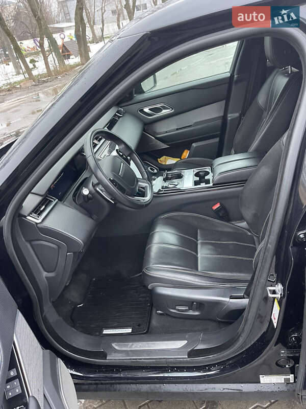 Внедорожник / Кроссовер Land Rover Range Rover Velar 2017 в Львове