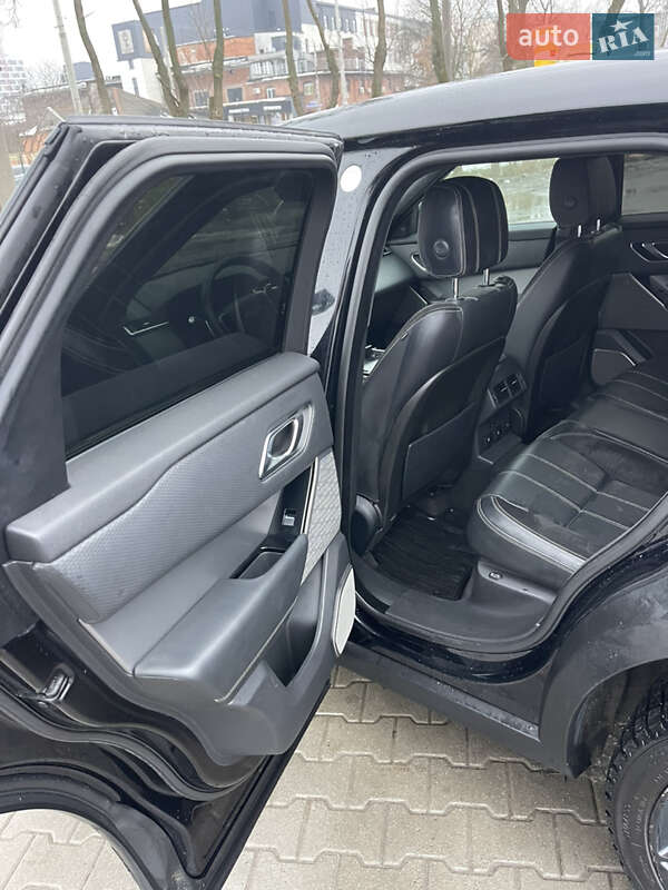 Внедорожник / Кроссовер Land Rover Range Rover Velar 2017 в Львове