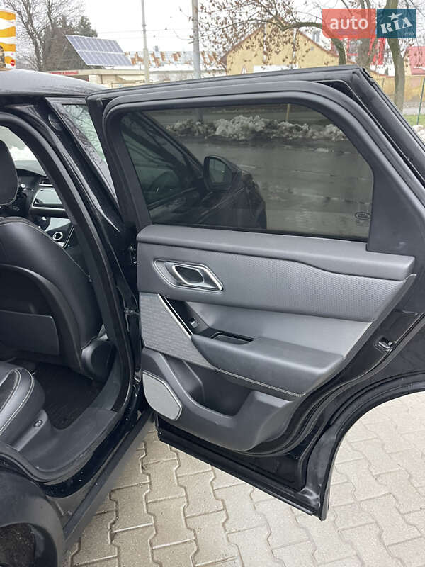 Внедорожник / Кроссовер Land Rover Range Rover Velar 2017 в Львове