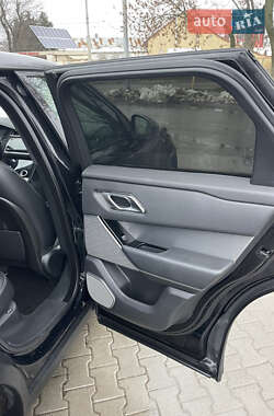 Внедорожник / Кроссовер Land Rover Range Rover Velar 2017 в 