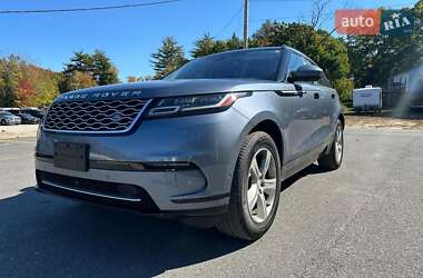 Land Rover Range Rover Velar 2021