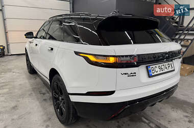 Позашляховик / Кросовер Land Rover Range Rover Velar 2019 в Львові