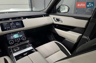 Внедорожник / Кроссовер Land Rover Range Rover Velar 2019 в Львове