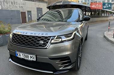 Позашляховик / Кросовер Land Rover Range Rover Velar 2017 в Києві