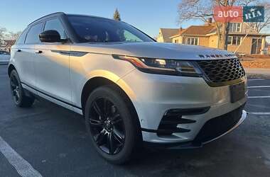 Land Rover Range Rover Velar 2019