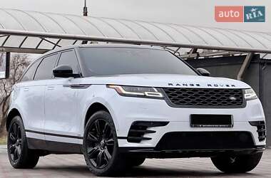 Позашляховик / Кросовер Land Rover Range Rover Velar 2017 в Запоріжжі