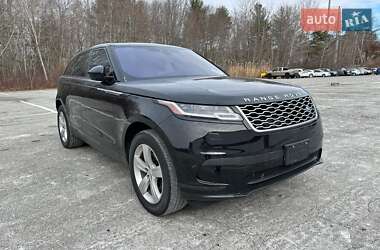 Land Rover Range Rover Velar 2020