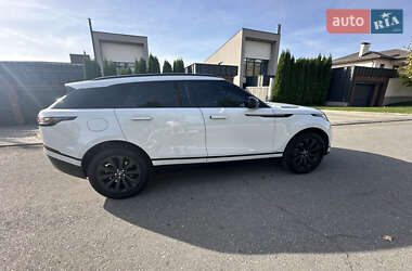 Позашляховик / Кросовер Land Rover Range Rover Velar 2017 в Дніпрі