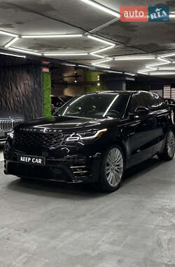 Позашляховик / Кросовер Land Rover Range Rover Velar 2021 в 