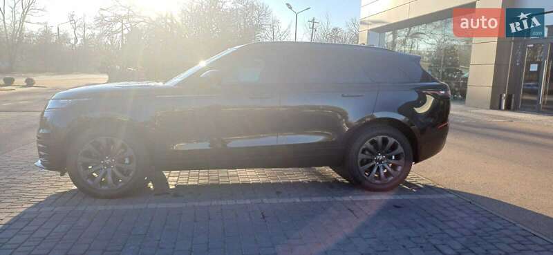 Позашляховик / Кросовер Land Rover Range Rover Velar 2022 в Одесі