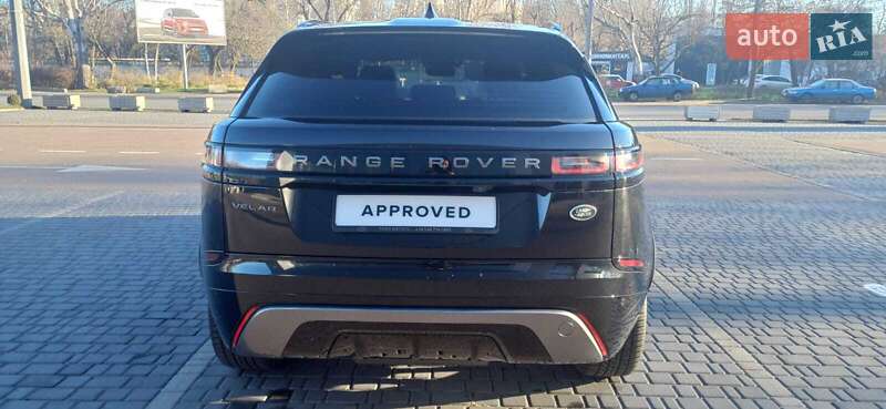 Позашляховик / Кросовер Land Rover Range Rover Velar 2022 в Одесі