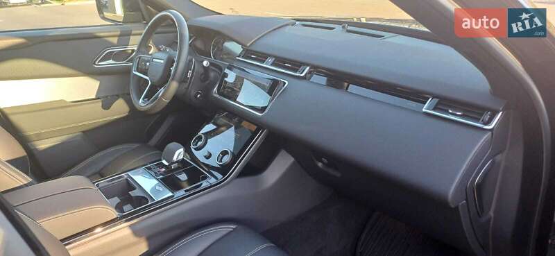 Позашляховик / Кросовер Land Rover Range Rover Velar 2022 в Одесі