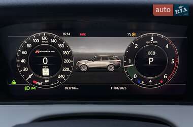 Внедорожник / Кроссовер Land Rover Range Rover Velar 2017 в 