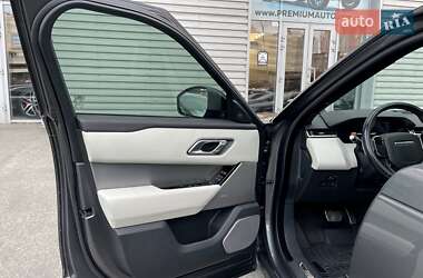 Внедорожник / Кроссовер Land Rover Range Rover Velar 2017 в 