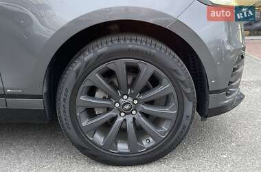 Внедорожник / Кроссовер Land Rover Range Rover Velar 2017 в 