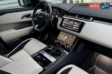 Внедорожник / Кроссовер Land Rover Range Rover Velar 2017 в 